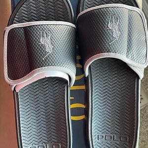 Polo Sandals Men’s 10 D. New